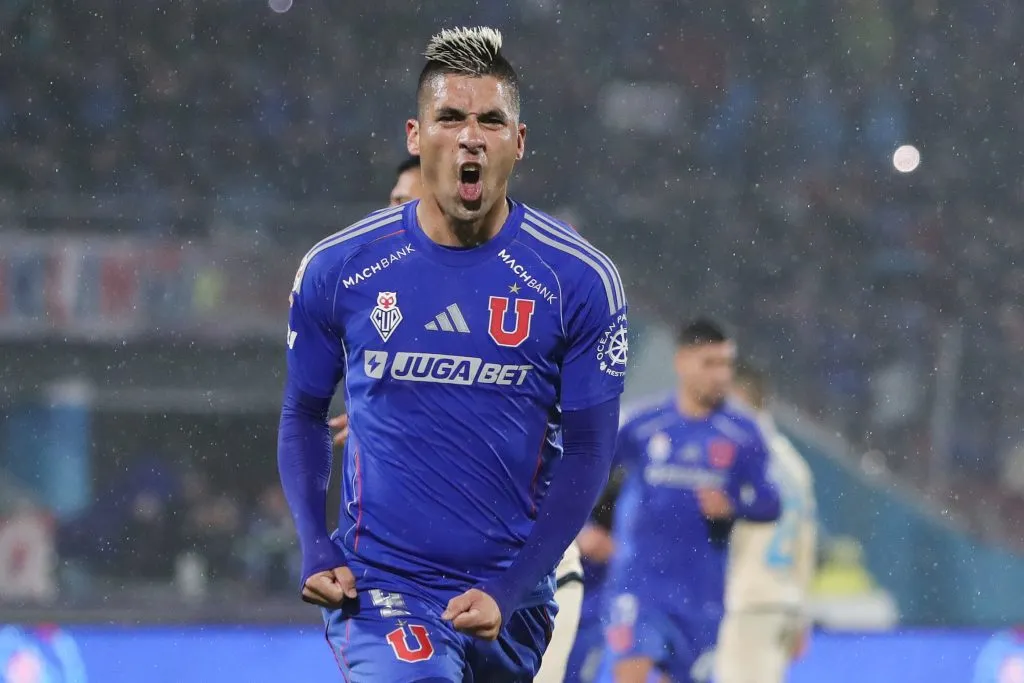 Leandro Fernández no estará contra Guaraní. Imagen: Photosport