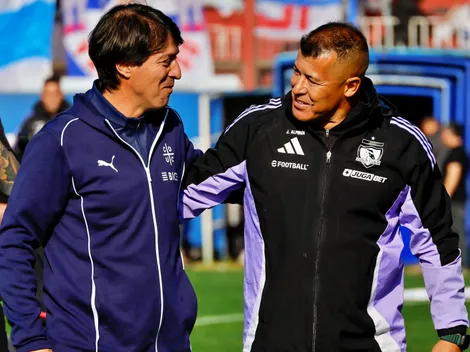 El termeo de Daniel Garnero a Colo Colo: "Hace cinco años..."