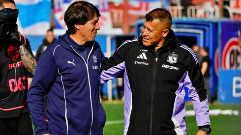 Daniel Garnero se "acordó" de Colo Colo a una semana del triunfo de Católica.