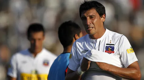 Pablo Contreras tuvo un segundo ciclo en Colo Colo que terminó abruptamente para su retorno a Grecia.