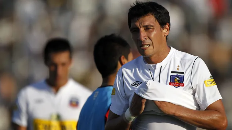 Pablo Contreras tuvo un segundo ciclo en Colo Colo que terminó abruptamente para su retorno a Grecia.