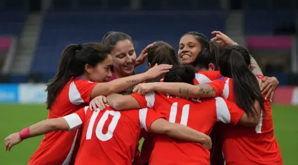 La Roja goleó en el debut en la Copa América femenina – ©&nbsp;Karol Cueva/FFCh
