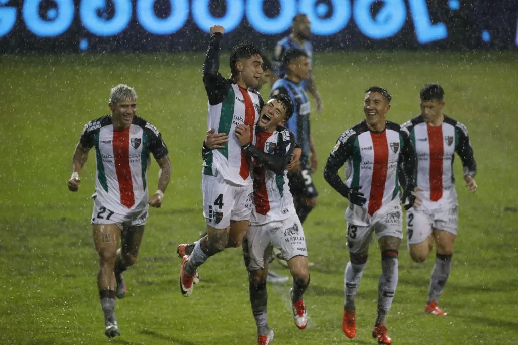 Palestino enfrentará a Bolívar por Copa Sudamericana: Junior Arias sabe cómo jugar en La Paz.