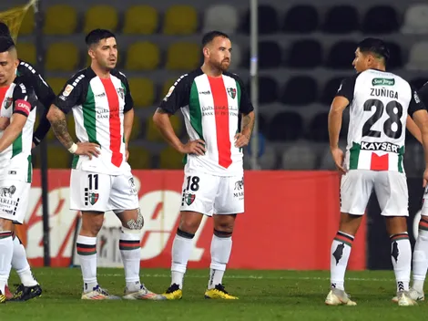 Delantero de Palestino tiene la clave para derrotar a Bolívar