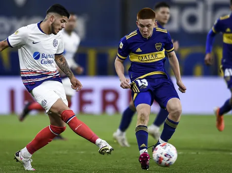 Magallanes sorprende a todos y firma a jugador de San Lorenzo