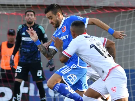 Se formó en U de Chile, un like lo sepultó y renace en otro club