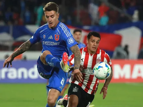 La noticia que le da la Conmebol a Calderón y la U para Sudamericana