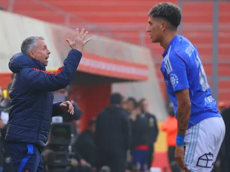 De ser el regalón de Álvarez a pedir su salida de la U