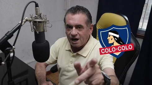 Colo Colo ganó en tribunales: Omar Gárate quiso inscribir la marca Radio Colo Colo, sin relación con el CSyD Colo Colo ni Blanco y Negro.
