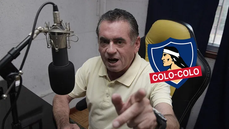 Colo Colo ganó en tribunales: Omar Gárate quiso inscribir la marca Radio Colo Colo, sin relación con el CSyD Colo Colo ni Blanco y Negro.