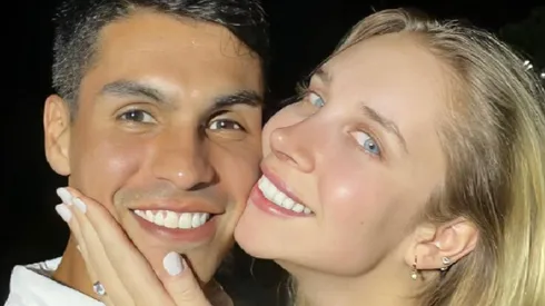 La pareja de Erick Wiemberg sacó la voz ante una terrible burla por la muerte de su hija.