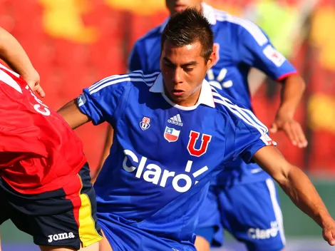 Revelan la decisión de la U tras el regreso de Vargas a Uruguay