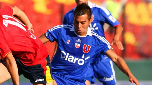 Revelan determinación de la U en medio de las negociaciones estancadas con Edu Vargas.