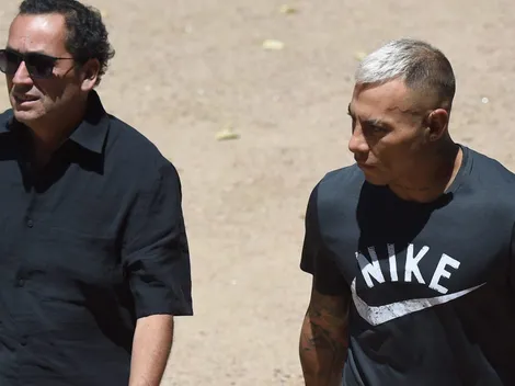 Revelan más detalles de la negociación de Edu Vargas con U de Chile