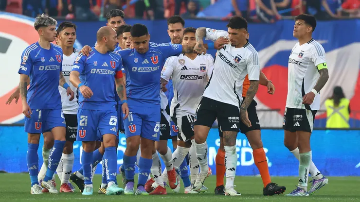 Tribunal de la ANFP dio a conocer los castigos para la U y Colo Colo tras el Superclásico.