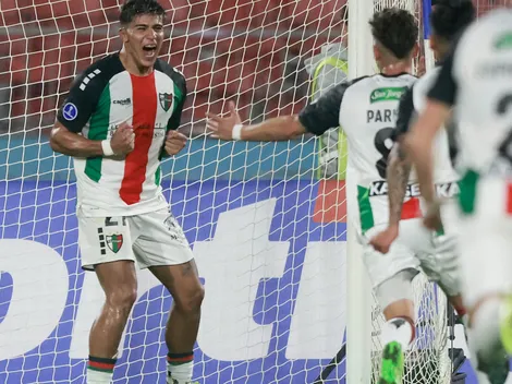 ¿Dónde ver EN VIVO Palestino vs. Bolívar en Copa Sudamericana?