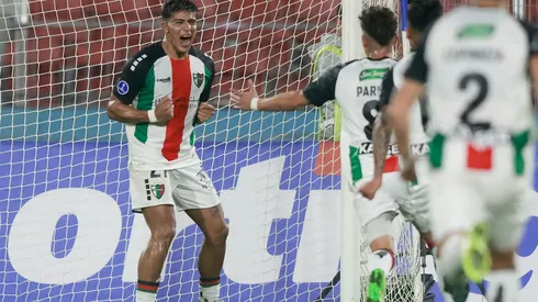 Palestino retoma la acción en Copa Sudamericana.