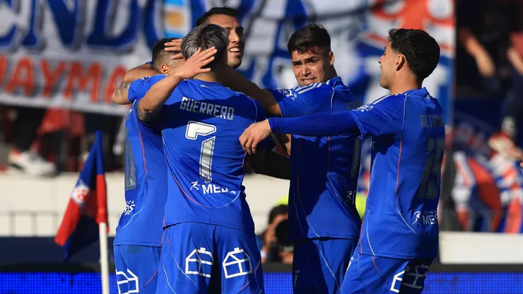 Universidad de Chile busca una victoria en la ida de los dieciseisavos de final de la Copa Sudamericana 2025.