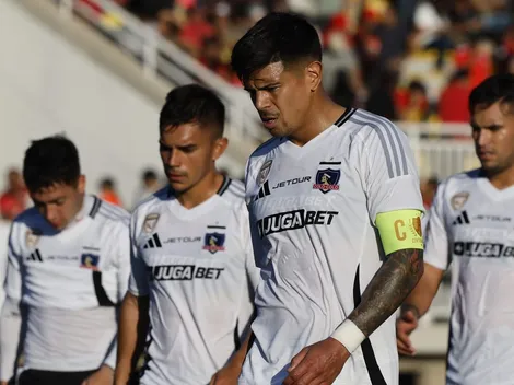 Tras castigos: Colo Colo pierde a medio equipo para la segunda rueda
