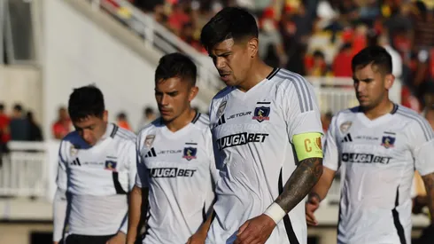 Colo Colo tiene una gran cantidad de ausentes para el partido de este fin de semana.