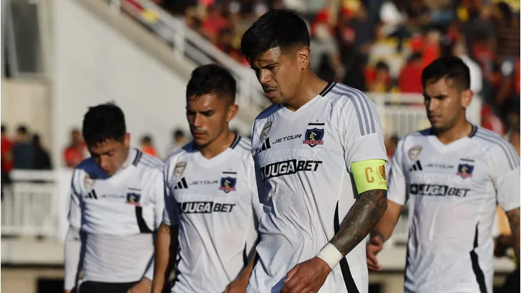 Colo Colo tiene una gran cantidad de ausentes para el partido de este fin de semana.