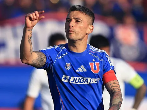 "En el Monumental...": el viral reclamo de Aránguiz en pleno Superclásico