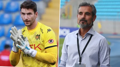 Franco Torgnascioli habla de su salida de la Unión Española y su relación con Miguel Ramírez, el DT del club.