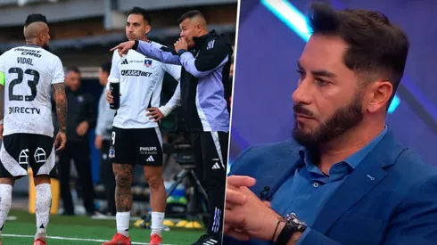 Para Herrera no existe chance de una remontada de Colo Colo