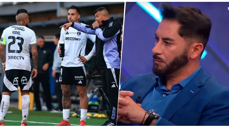 Para Herrera no existe chance de una remontada de Colo Colo