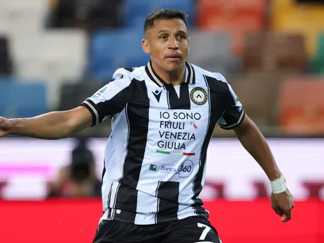 La categórica postura del Udinese sobre Alexis