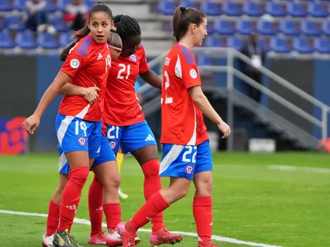Tras fecha libre: Así está el grupo de Chile en Copa América Femenina