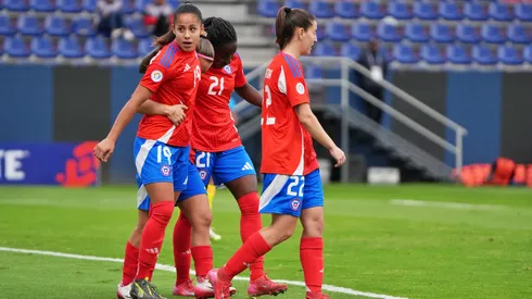 Chile tuvo libre en la segunda fecha del Grupo A en Copa América Femenina.