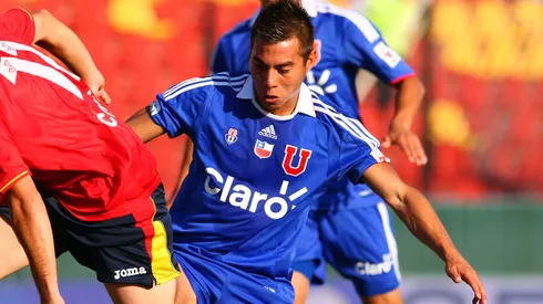 Edu Vargas todavía sueña con su retorno a la U