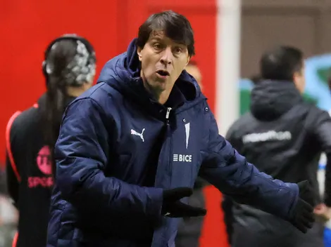 La dura confesión de Garnero tras su arribo a la UC