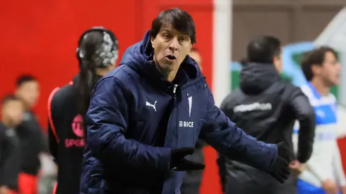 DT de la Católica releva que encontró a la UC golpeada.