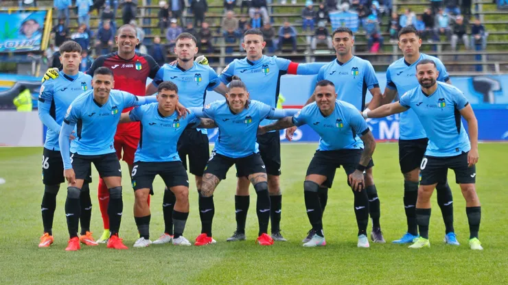 O'Higgins de Rancagua cambia de propietario.