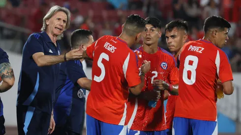Gareca confesó que tuvo muchos problemas para clasificar a Chile al Mundial