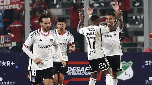 Darío Lezcano vive un duro presente luego de salir de Colo Colo.