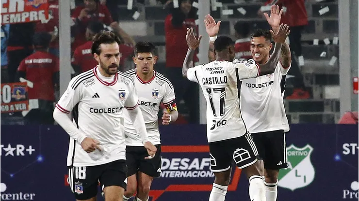 Darío Lezcano vive un duro presente luego de salir de Colo Colo.