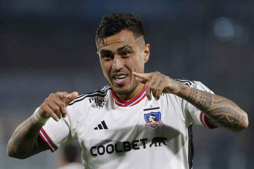 Darío Lezcano no lo pasa bien y pide una nueva chance en algún club. Foto: Photosport.