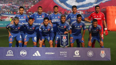 Pinigol desmenuza la formación de la U que repetirá contra Guaraní.