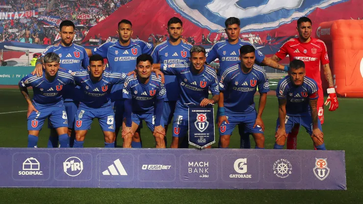 Pinigol desmenuza la formación de la U que repetirá contra Guaraní.