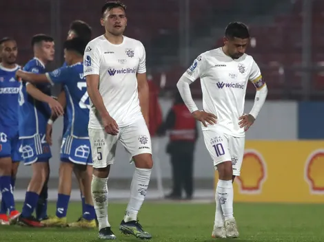 Al borde del abismo: equipo chileno afronta estampida de jugadores
