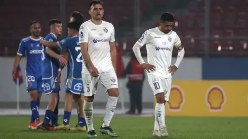 San Antonio Unido en problemas.