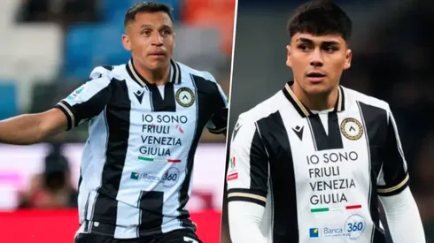 Sánchez y Pizarro podrían dejar el Udine