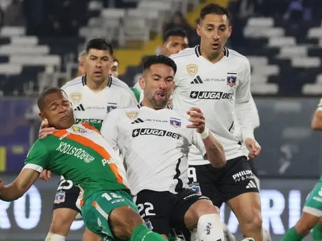 ¿Reaparece Isla? El verdadero estado de los lesionados en Colo Colo