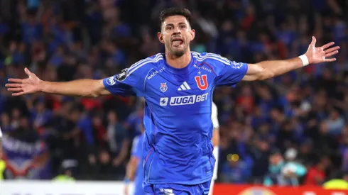 Lucas Di Yorio podría dejar Universidad de Chile.