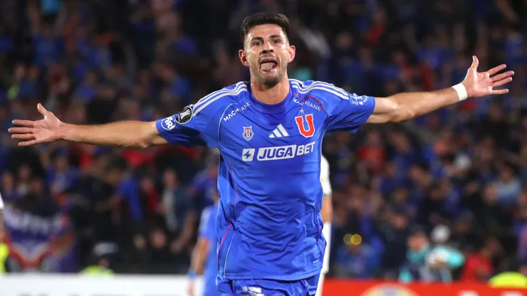 Lucas Di Yorio podría dejar Universidad de Chile.