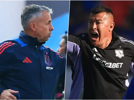 Revelan el feo insulto que le dijo Almirón a Álvarez en el Superclásico