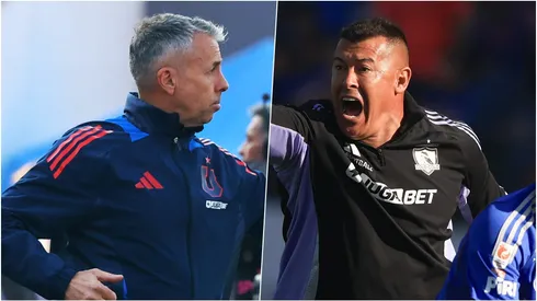 Jorge Almirón insultó a Gustavo Álvarez.